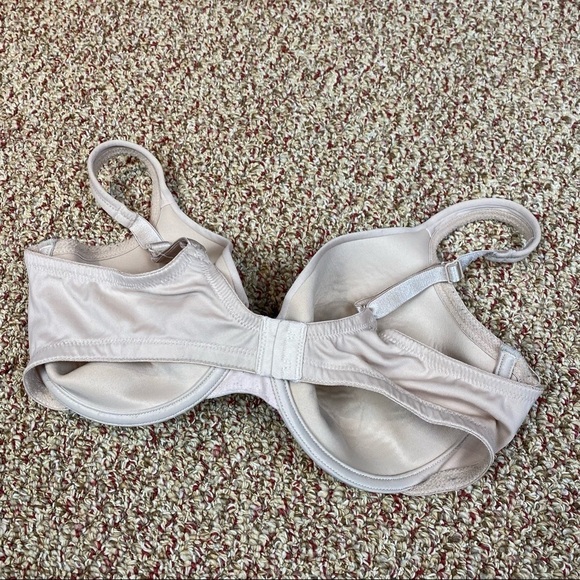 Vanity Fair Nude Bra 28D - Picture 3 of 3